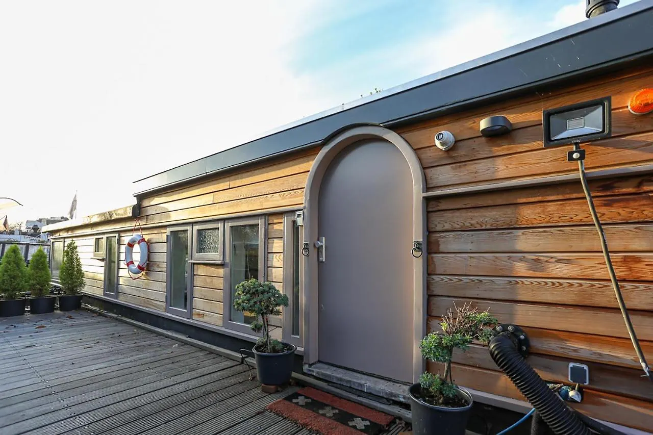 Houseboat Next To Amstel Bed & Breakfast Amsterdam
