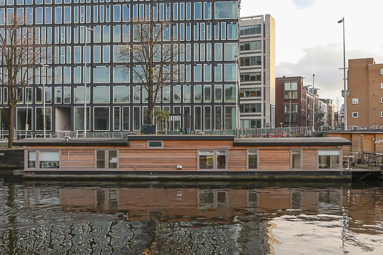 Houseboat Next To Amstel Bed & Breakfast Amsterdam