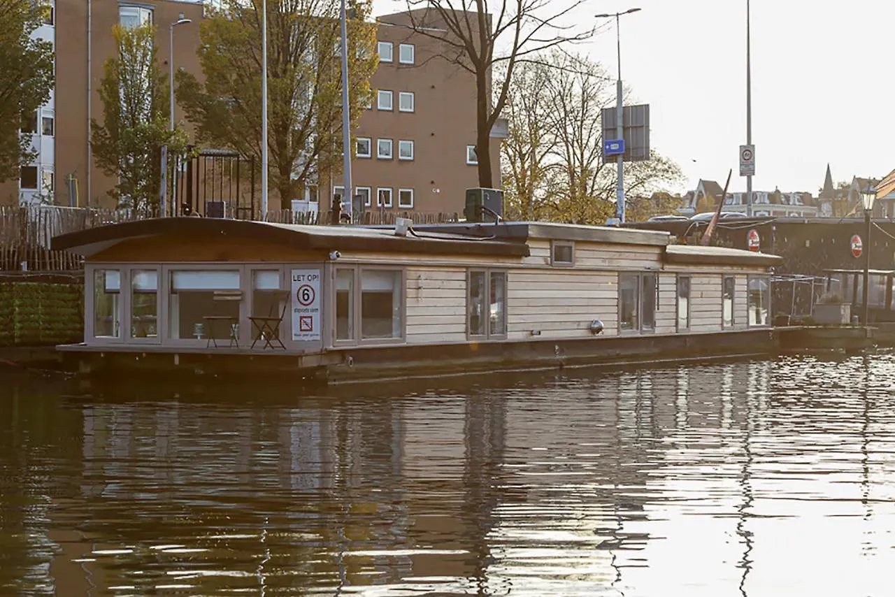 Houseboat Next To Amstel Bed & Breakfast Amsterdam Hollanda