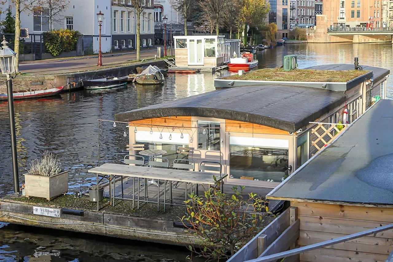 Houseboat Next To Amstel Bed & Breakfast Amsterdam